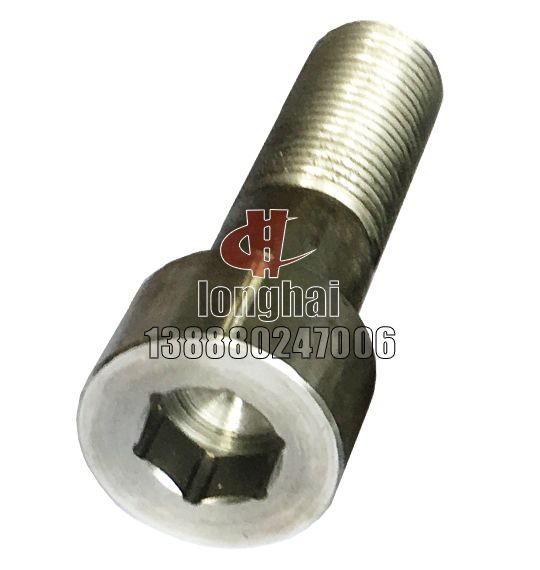 1.4923(X22CrMoV12-1) Hexagon Socket Head Cap Screws