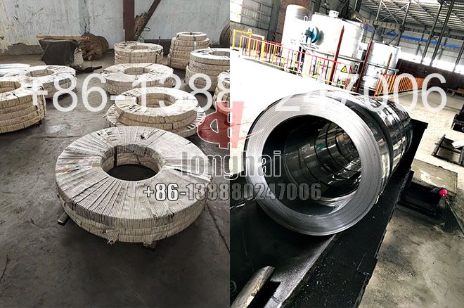 1.4109 / 440A / X70CrMo15 Martensitic Stainless Steel Sheet & Coil