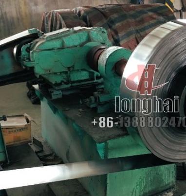 Cold Rolled 1.4122 / X39CrMo17-1 Martensitic Stainless Steel sheet, strip, coil